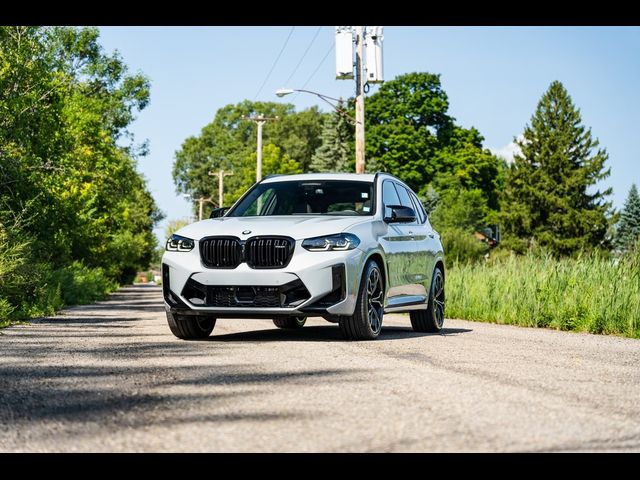 2024 BMW X3 M Base