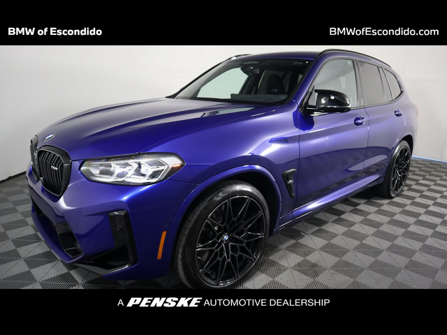 2024 BMW X3 M Base