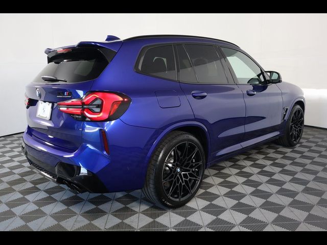 2024 BMW X3 M Base