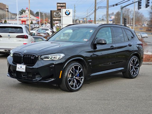 2024 BMW X3 M Base