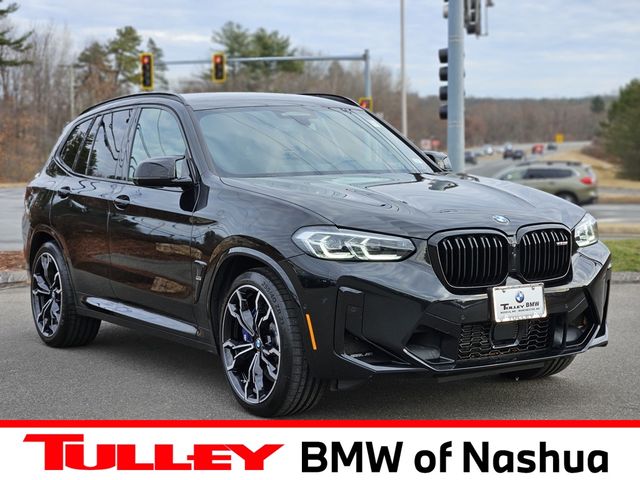 2024 BMW X3 M Base