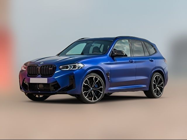 2024 BMW X3 M Base