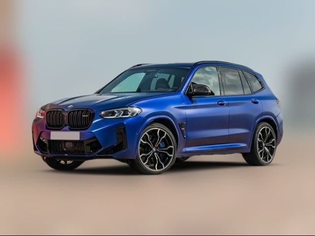 2024 BMW X3 M Base