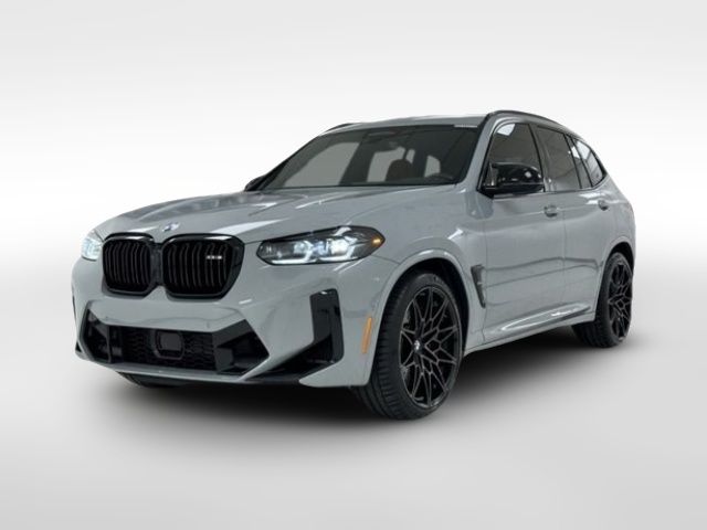 2024 BMW X3 M Base