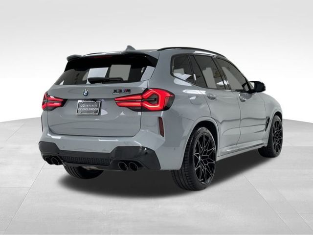 2024 BMW X3 M Base