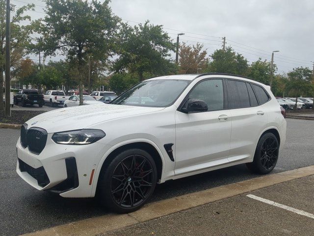 2024 BMW X3 M Base