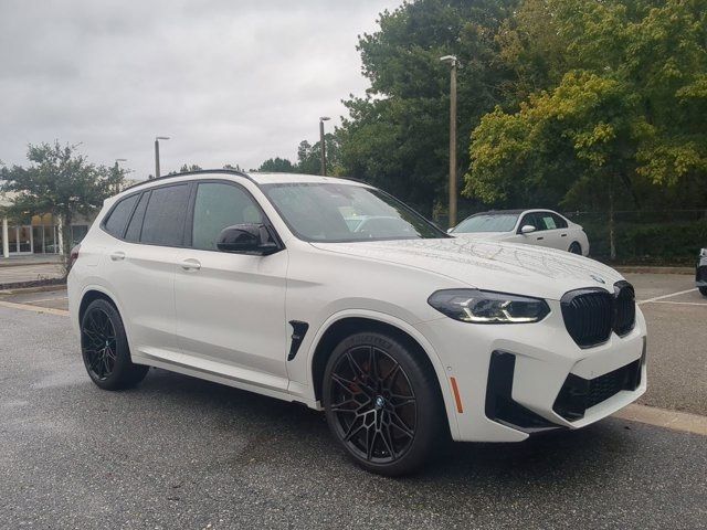 2024 BMW X3 M Base