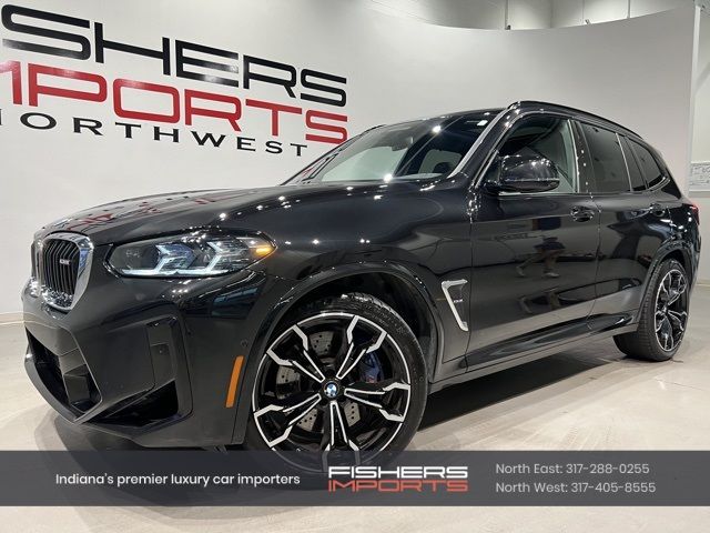 2024 BMW X3 M Base