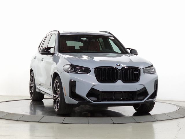 2024 BMW X3 M Base