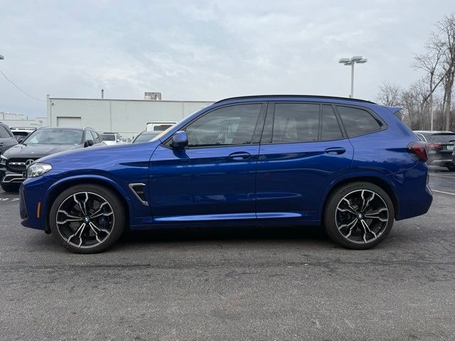 2024 BMW X3 M Base