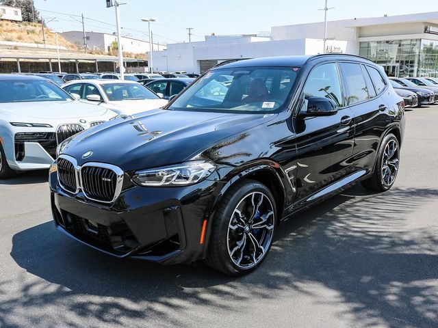 2024 BMW X3 M Base