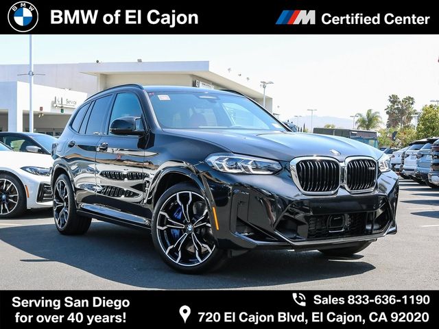 2024 BMW X3 M Base