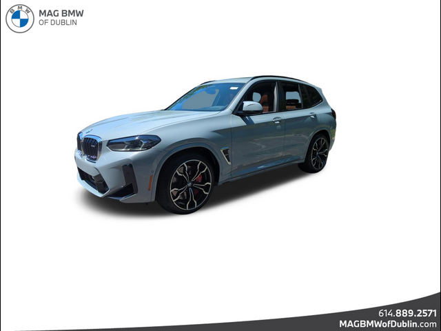 2024 BMW X3 M Base