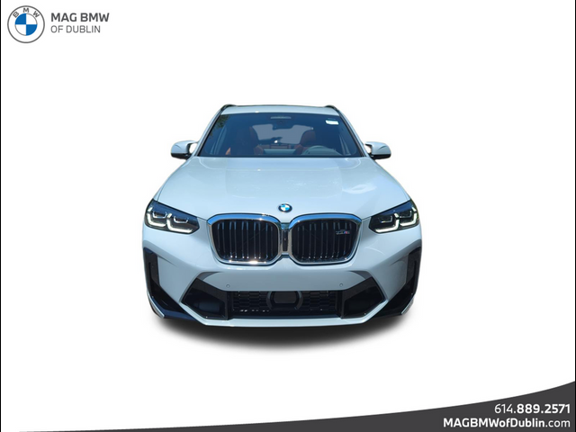 2024 BMW X3 M Base