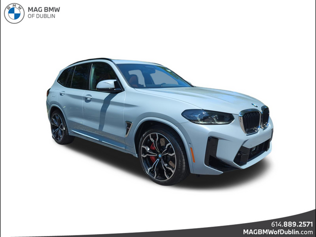 2024 BMW X3 M Base