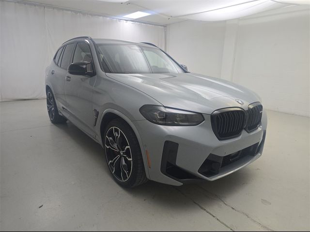 2024 BMW X3 M Base