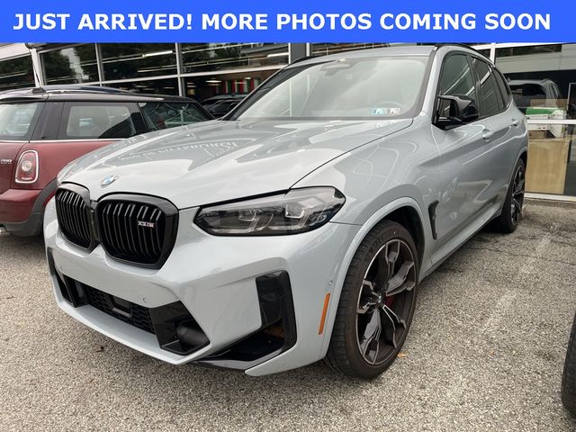 2024 BMW X3 M Base