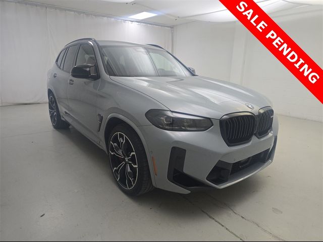 2024 BMW X3 M Base