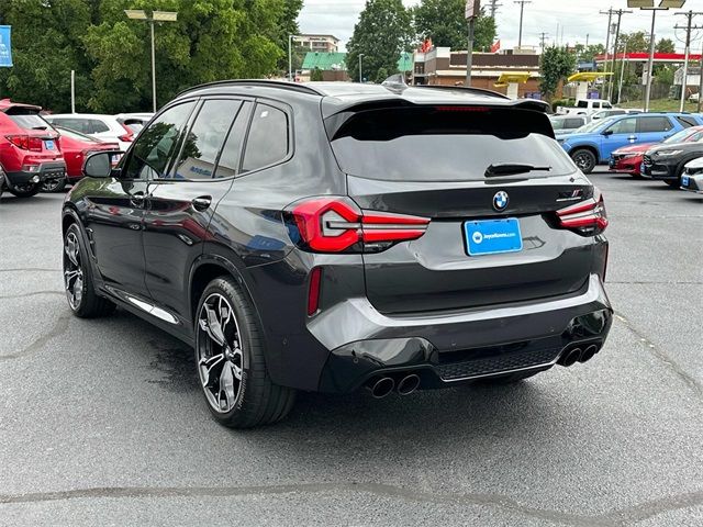 2024 BMW X3 M Base