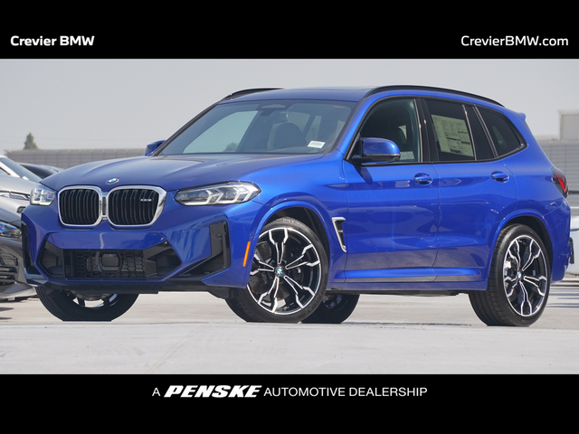 2024 BMW X3 M Base