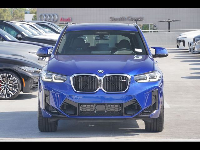 2024 BMW X3 M Base