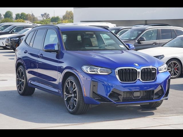 2024 BMW X3 M Base