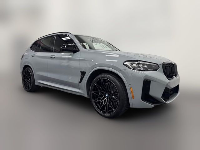 2024 BMW X3 M Base