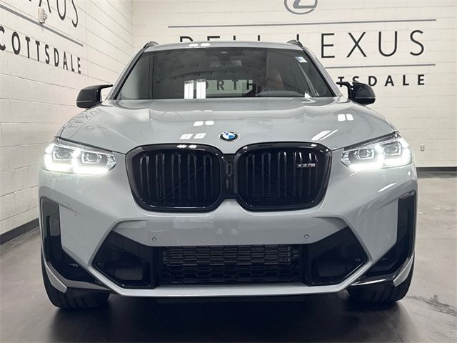 2024 BMW X3 M Base