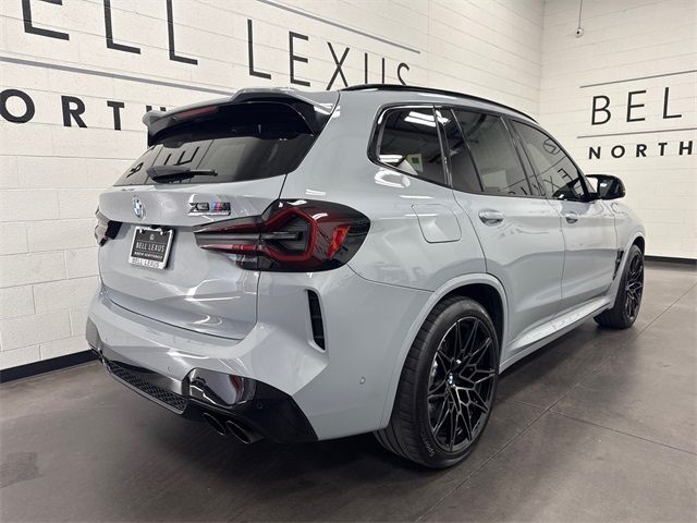 2024 BMW X3 M Base