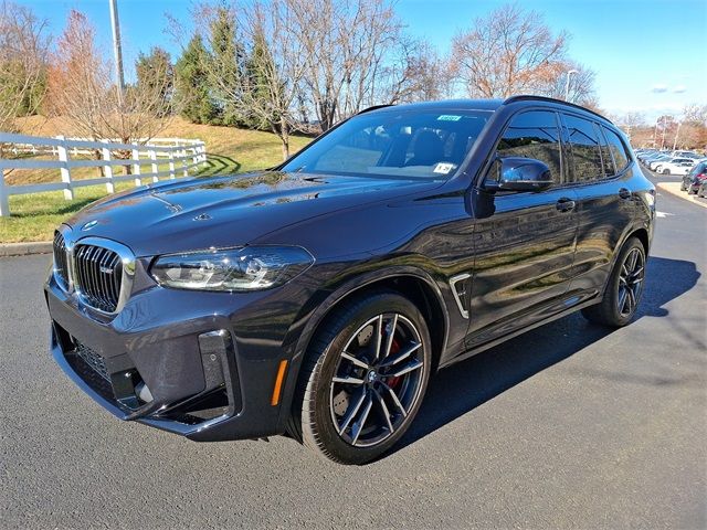 2024 BMW X3 M Base