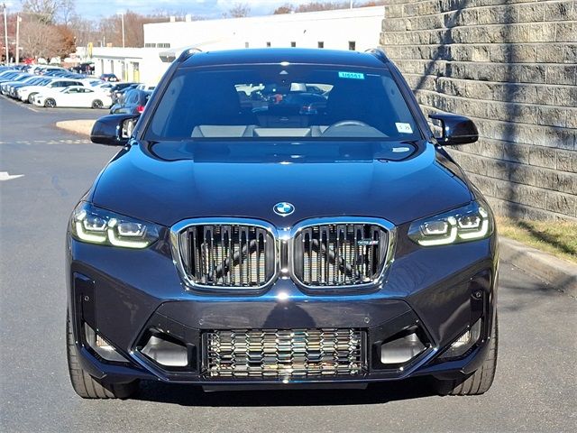 2024 BMW X3 M Base