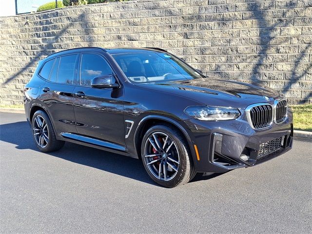 2024 BMW X3 M Base