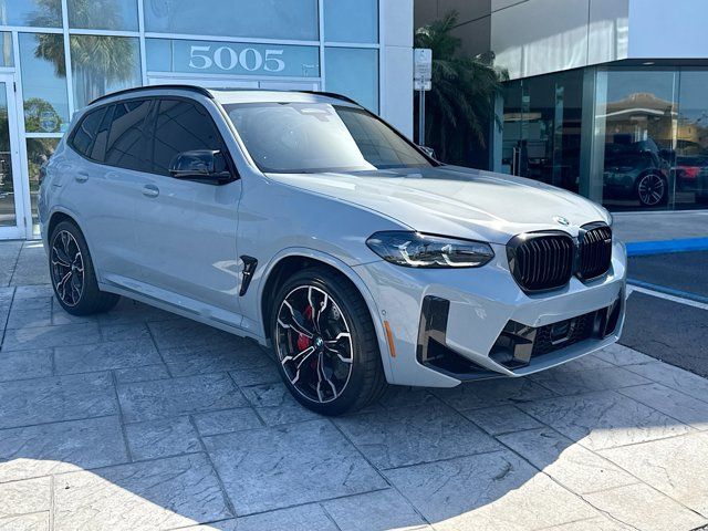 2024 BMW X3 M Base