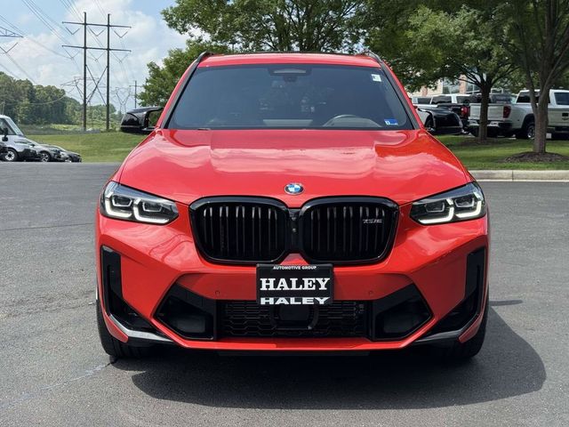 2024 BMW X3 M Base