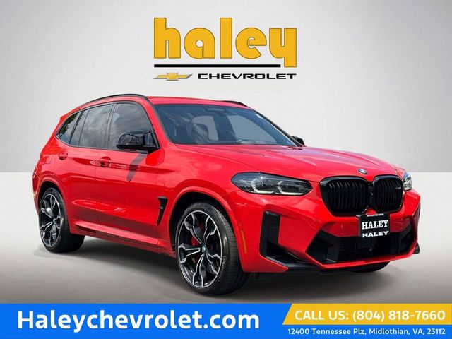 2024 BMW X3 M Base