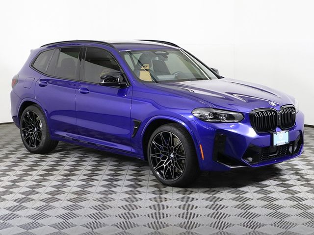 2024 BMW X3 M Base