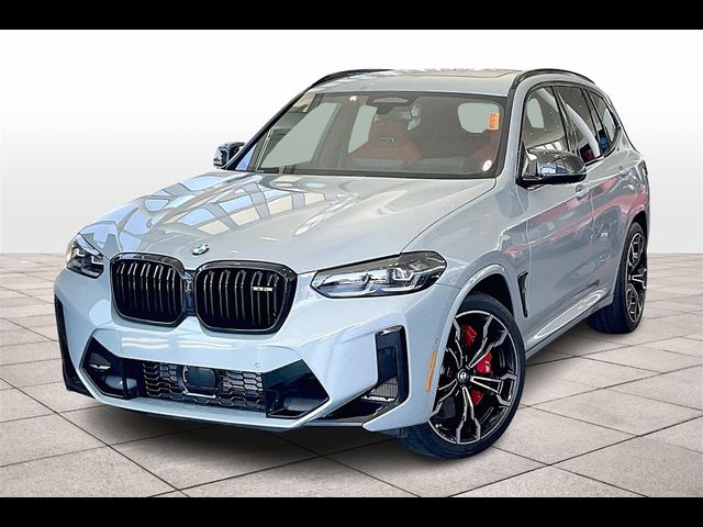 2024 BMW X3 M Base