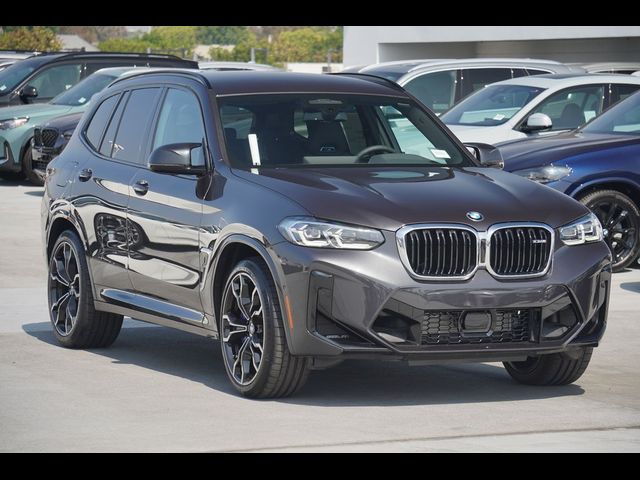 2024 BMW X3 M Base