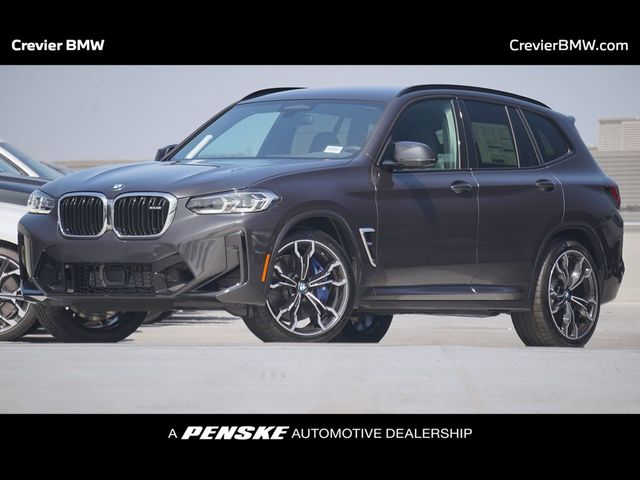 2024 BMW X3 M Base