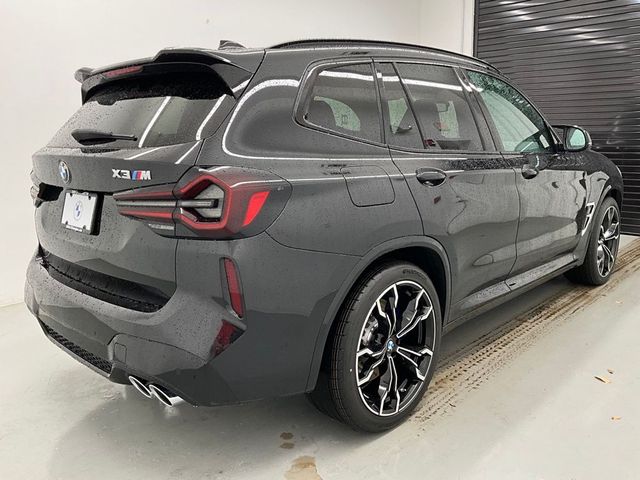 2024 BMW X3 M Base