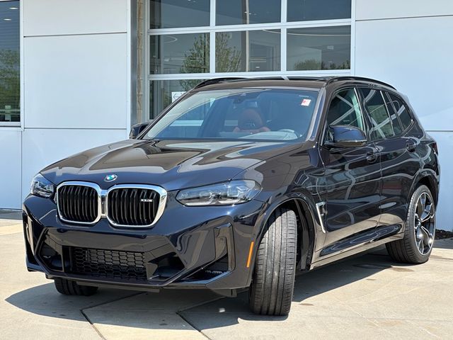 2024 BMW X3 M Base