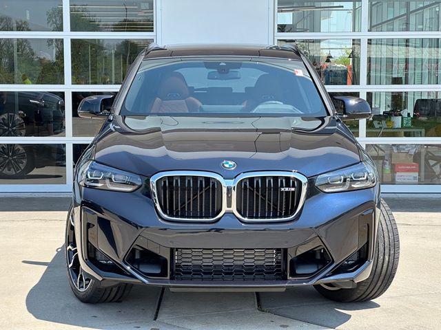 2024 BMW X3 M Base