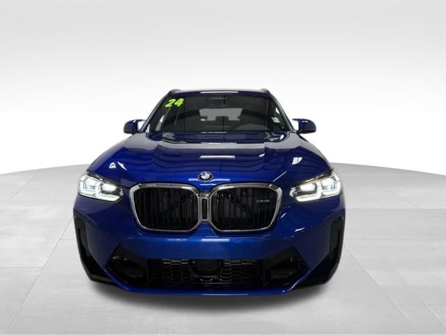 2024 BMW X3 M Base