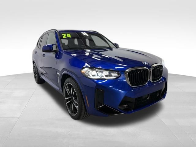 2024 BMW X3 M Base