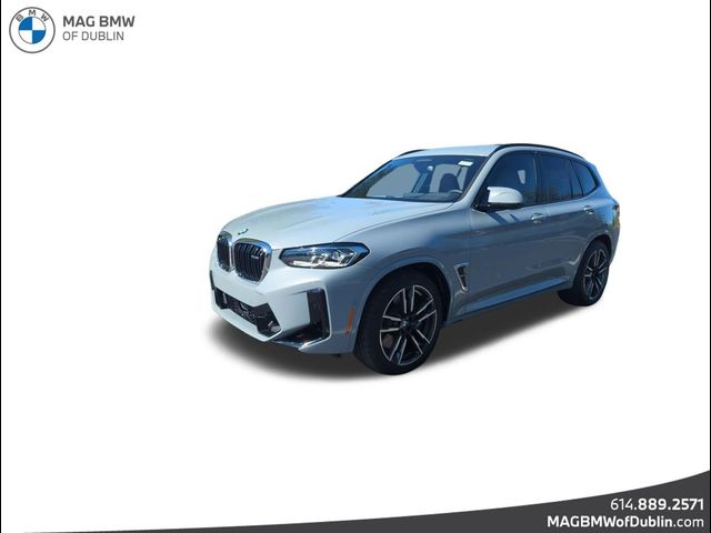 2024 BMW X3 M Base