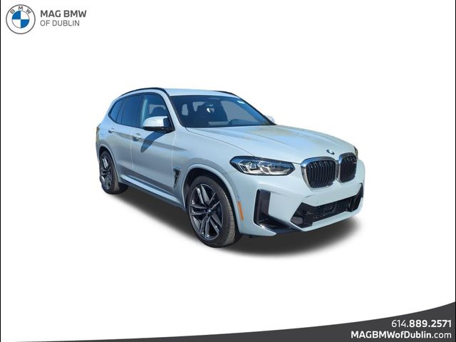 2024 BMW X3 M Base