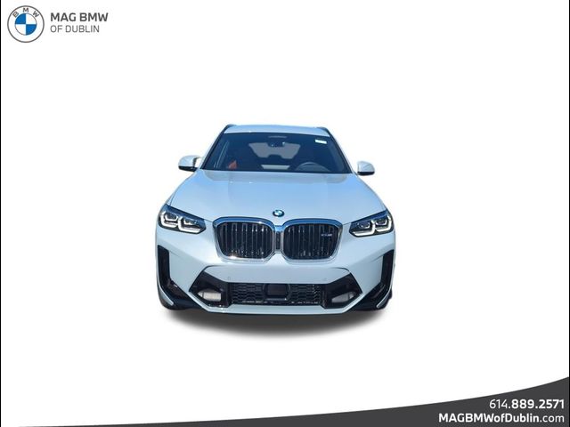 2024 BMW X3 M Base