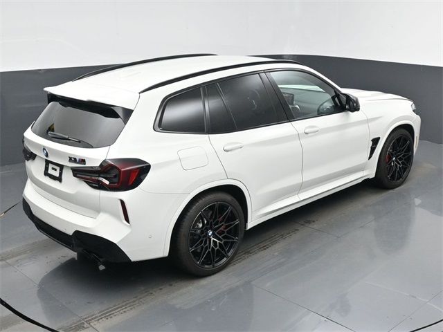 2024 BMW X3 M Base