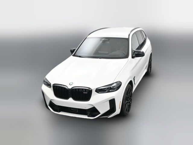 2024 BMW X3 M Base