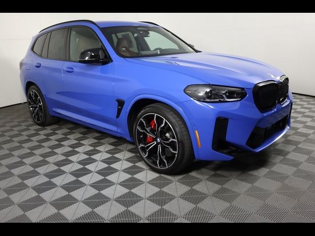 2024 BMW X3 M Base